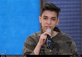 شاهو رستمی بازیگر سریال نوروز رنگی