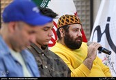 حضور عوامل سریال نوروز رنگی در خبرگزاری تسنیم