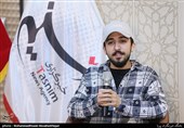 حضور عوامل سریال نوروز رنگی در خبرگزاری تسنیم