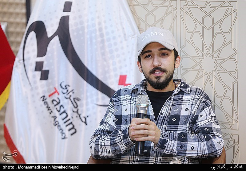 حضور عوامل سریال نوروز رنگی در خبرگزاری تسنیم