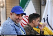 علیرضا مسعودی کارگردان سریال نوروز رنگی