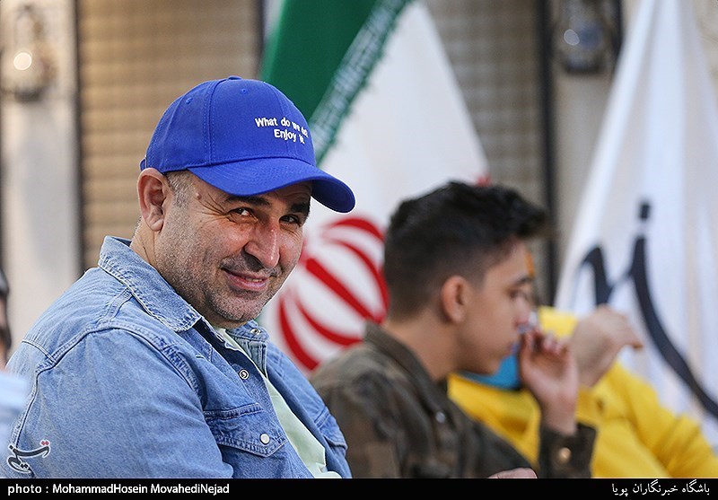 علیرضا مسعودی کارگردان سریال نوروز رنگی