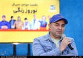 علیرضا مسعودی کارگردان سریال نوروز رنگی