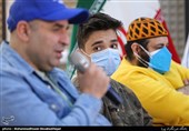 حضور عوامل سریال نوروز رنگی در خبرگزاری تسنیم