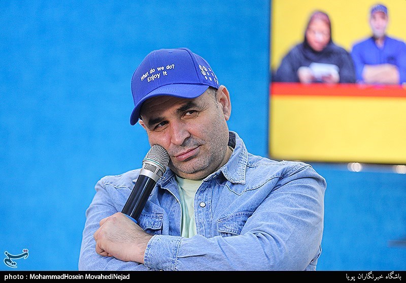 علیرضا مسعودی کارگردان سریال نوروز رنگی