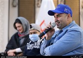 حضور عوامل سریال نوروز رنگی در خبرگزاری تسنیم