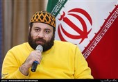حضور عوامل سریال نوروز رنگی در خبرگزاری تسنیم