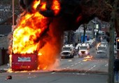 Newly Minted Trillionaire Musk under Fire over Belfast Riots