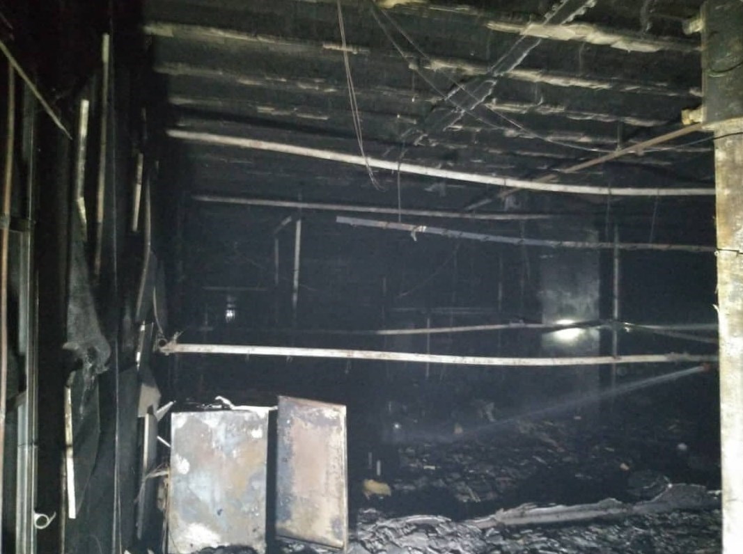 سازمان آتش‌نشانی تهران , 