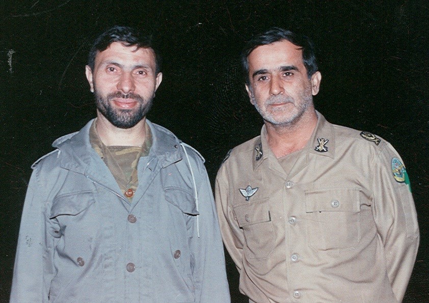 شهید , دفاع مقدس , فرماندهان نظامی ایران , 