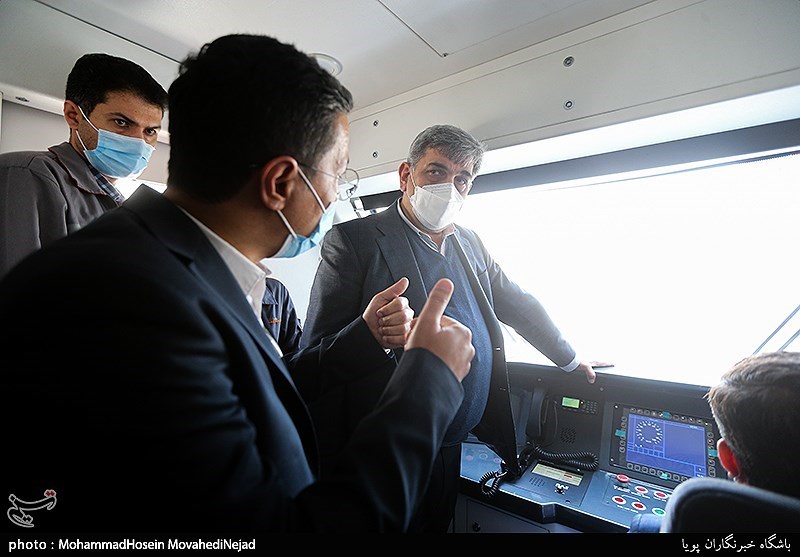 متروی تهران ,