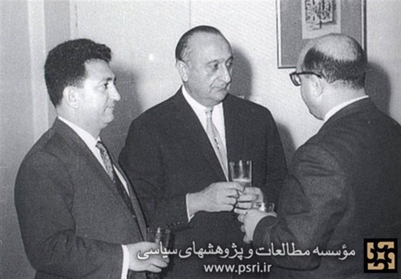 پرونده شاه و اسرائیل , موساد , رژیم پهلوی , 