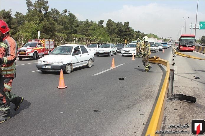 آتش‌نشانی , سازمان آتش‌نشانی تهران , آتش‌سوزی , حوادث , 