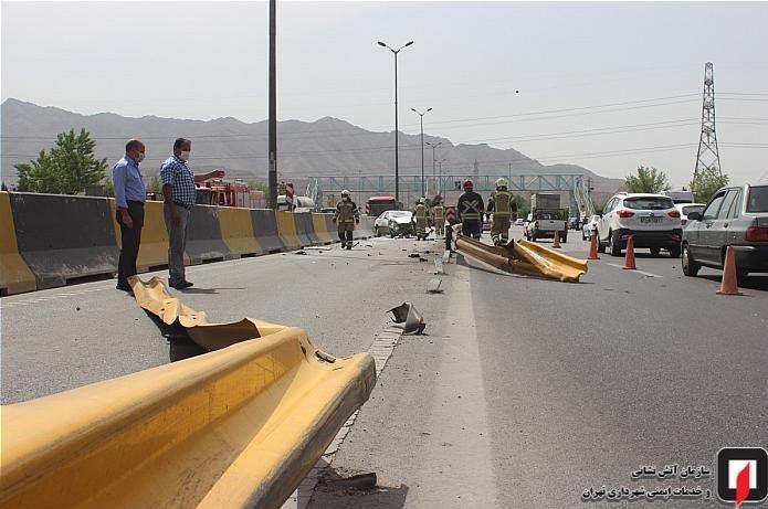 آتش‌نشانی , سازمان آتش‌نشانی تهران , آتش‌سوزی , حوادث , 