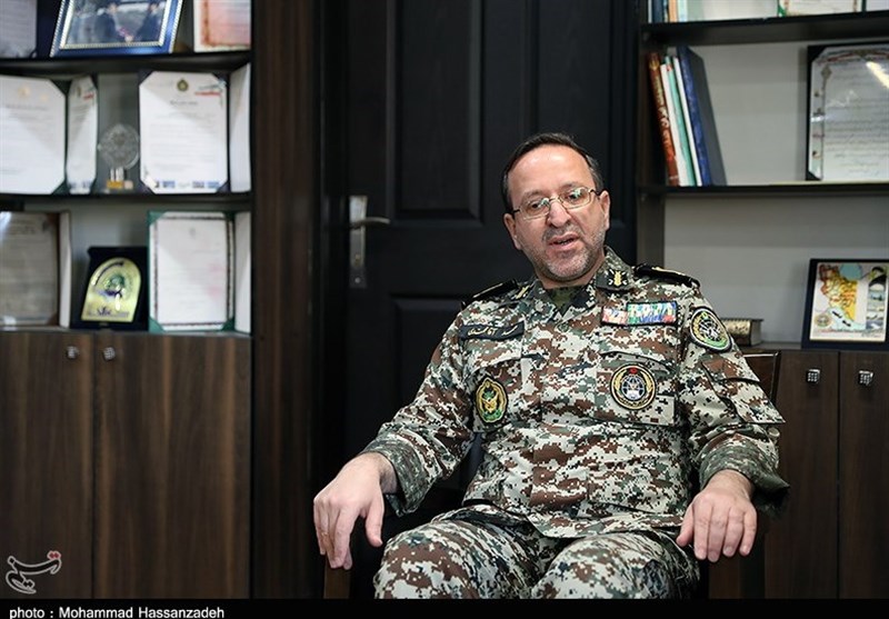 آجا | ارتش | ارتش جمهوری اسلامی ایران , پدافند | پاد آفند , 