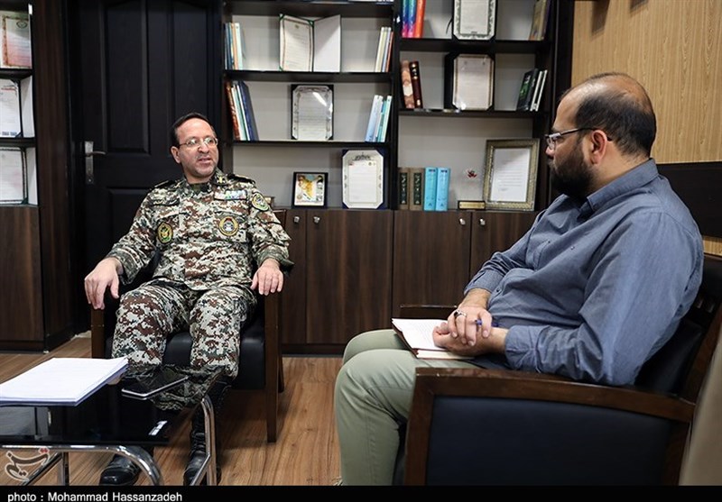 آجا | ارتش | ارتش جمهوری اسلامی ایران , پدافند | پاد آفند , 