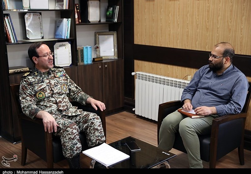 آجا | ارتش | ارتش جمهوری اسلامی ایران , پدافند | پاد آفند , 