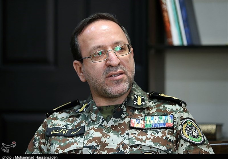 آجا | ارتش | ارتش جمهوری اسلامی ایران , پدافند | پاد آفند , 