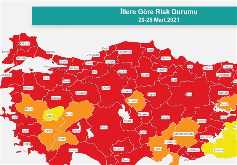 کرونا , حسن روحانی , کشور عراق , کشور ترکیه , 