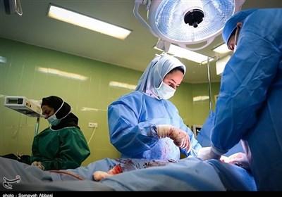 گیلان رتبه اول سزارین کشور/ 56درصد زایمان‌ها سزارین است