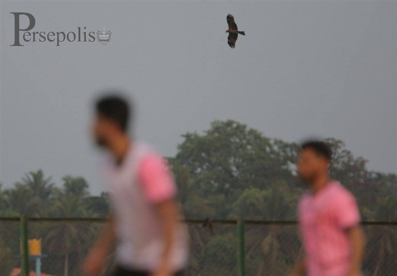 تیم فوتبال پرسپولیس ,