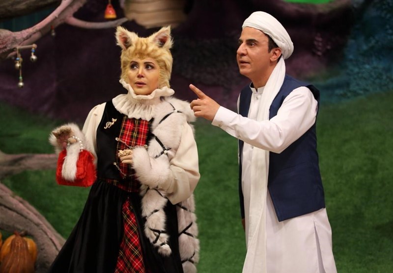 شبکه دو , صدا و سیما , برنامه کودک و نوجوان ,