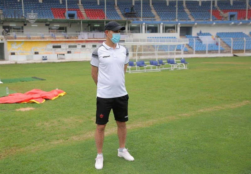 تیم فوتبال پرسپولیس , یحیی گلمحمدی , امید عالیشاه ,