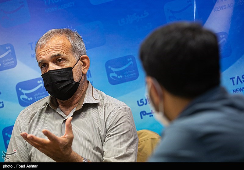 مسعود پزشکیان | پزشکیان , انتخابات 1400 , 