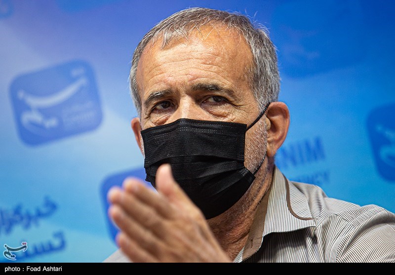 مسعود پزشکیان | پزشکیان , انتخابات 1400 , 