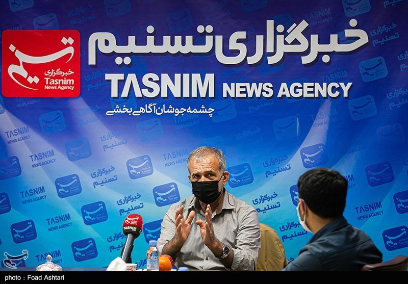 مسعود پزشکیان | پزشکیان , انتخابات 1400 , 