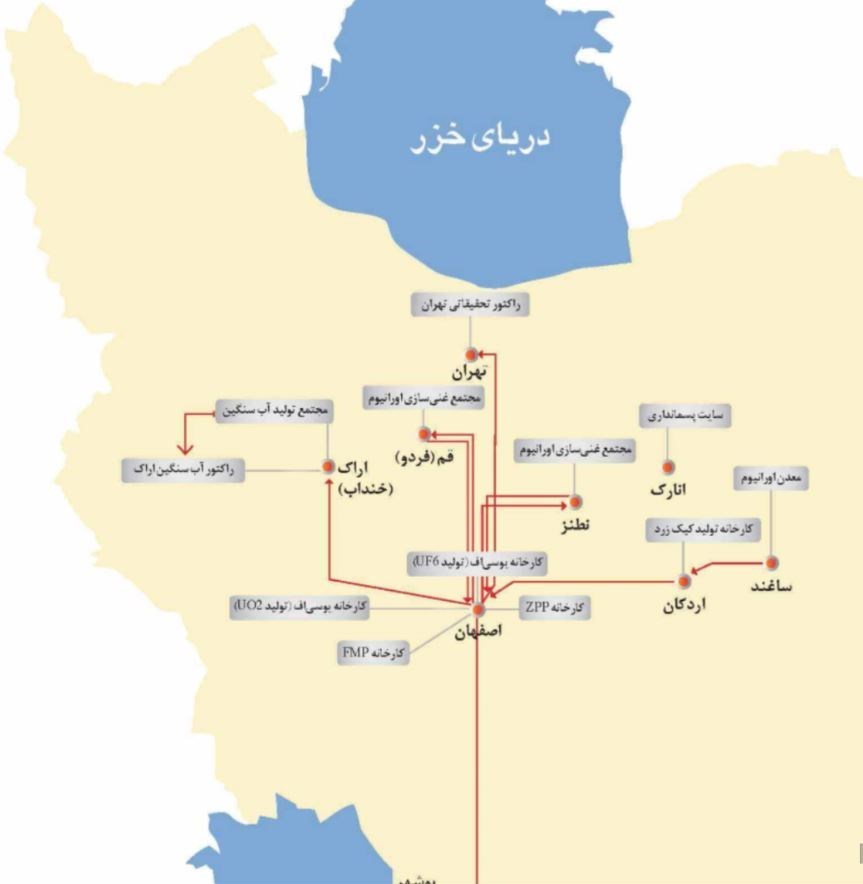علم و تکنولوژی , علمی , سازمان انرژی اتمی ایران , شهدای هسته‌ای , 