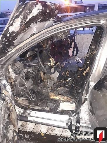 آتشنشانی , سازمان آتشنشانی تهران , آتشسوزی , حوادث ,