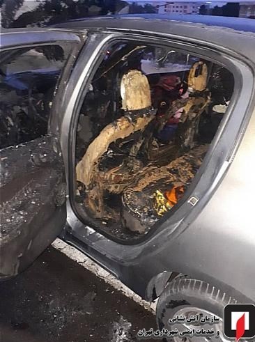 آتشنشانی , سازمان آتشنشانی تهران , آتشسوزی , حوادث ,