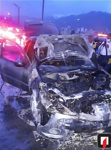 آتشنشانی , سازمان آتشنشانی تهران , آتشسوزی , حوادث ,