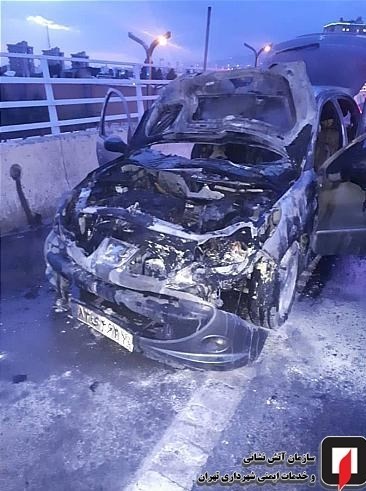 آتشنشانی , سازمان آتشنشانی تهران , آتشسوزی , حوادث ,