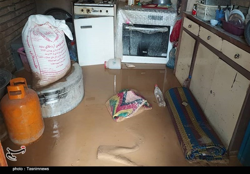 سیل , استان کرمان , 