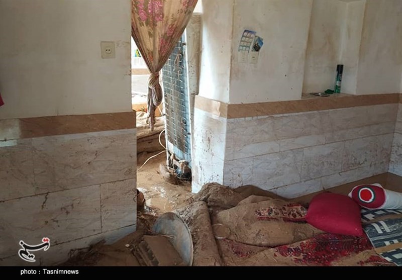 سیل , استان کرمان , 