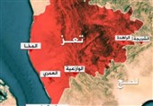 هلاکت دهها مزدور سعودی در درگیری‌های «تعز» یمن