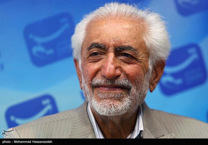 حضور سید محمد غرضی در خبرگزاری تسنیم