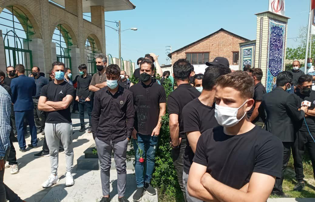 نادر دست‌نشان , 