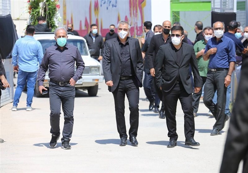 نادر دست‌نشان , 