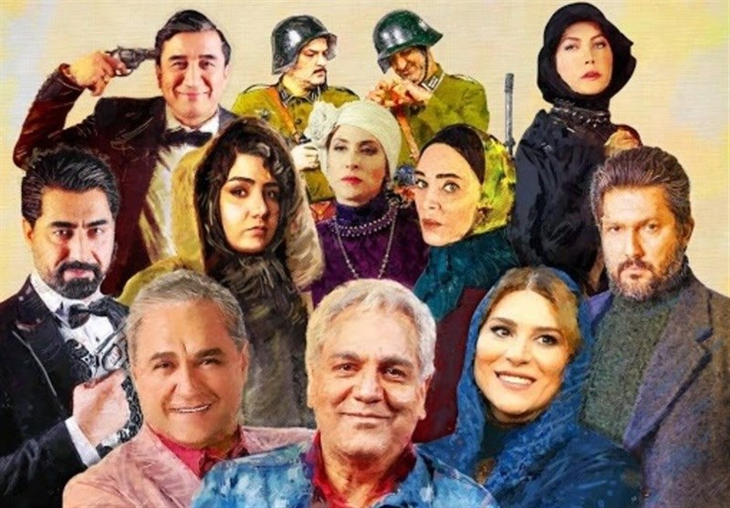 سریال , شبکه نمایش خانگی , تلویزیون , ساترا , سازمان سینمایی , 