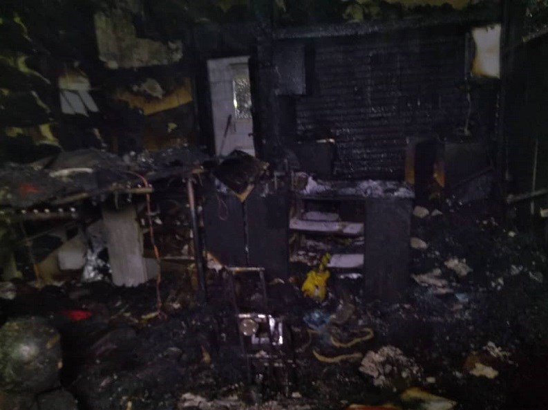 آتش‌نشانی , سازمان آتش‌نشانی تهران , آتش‌سوزی , حوادث , 