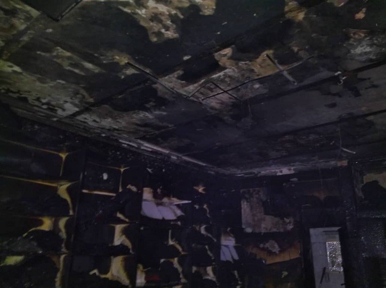 آتش‌نشانی , سازمان آتش‌نشانی تهران , آتش‌سوزی , حوادث , 