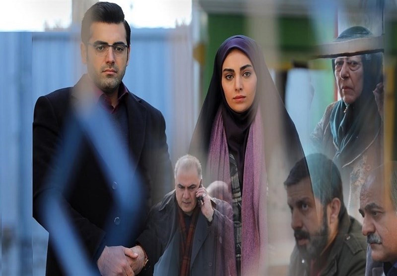 سریال , تلویزیون , صدا و سیما , 