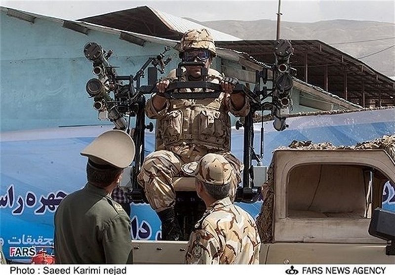 آجا | ارتش | ارتش جمهوری اسلامی ایران , قرارگاه پدافند هوایی , اخبار نظامی | اخبار دفاعی , 