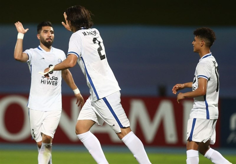 کنفدراسیون فوتبال آسیا (AFC) , تیم فوتبال استقلال , تیم فوتبال پرسپولیس , تیم فوتبال گل‌گهر سیرجان , 