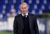 زیدان پیشنهاد سرمربیگری برزیل، پرتغال و آمریکا را رد کرد