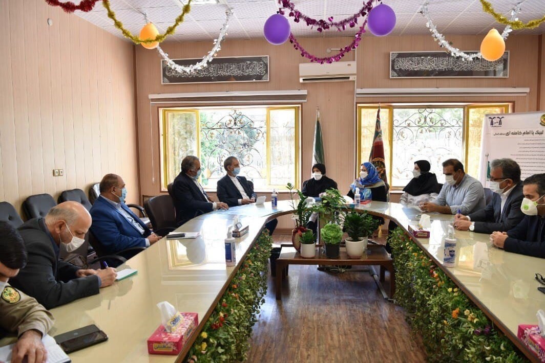 مجمع خیرین کشور , 