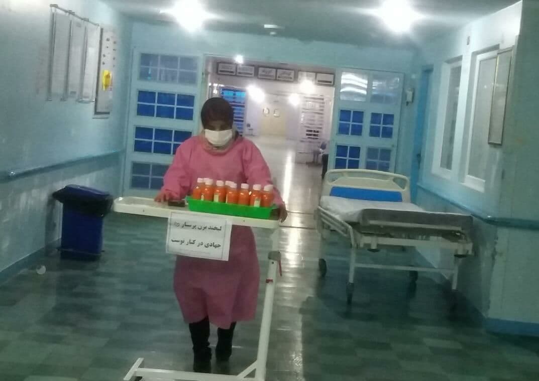 کرونا , گروههای جهادی ,